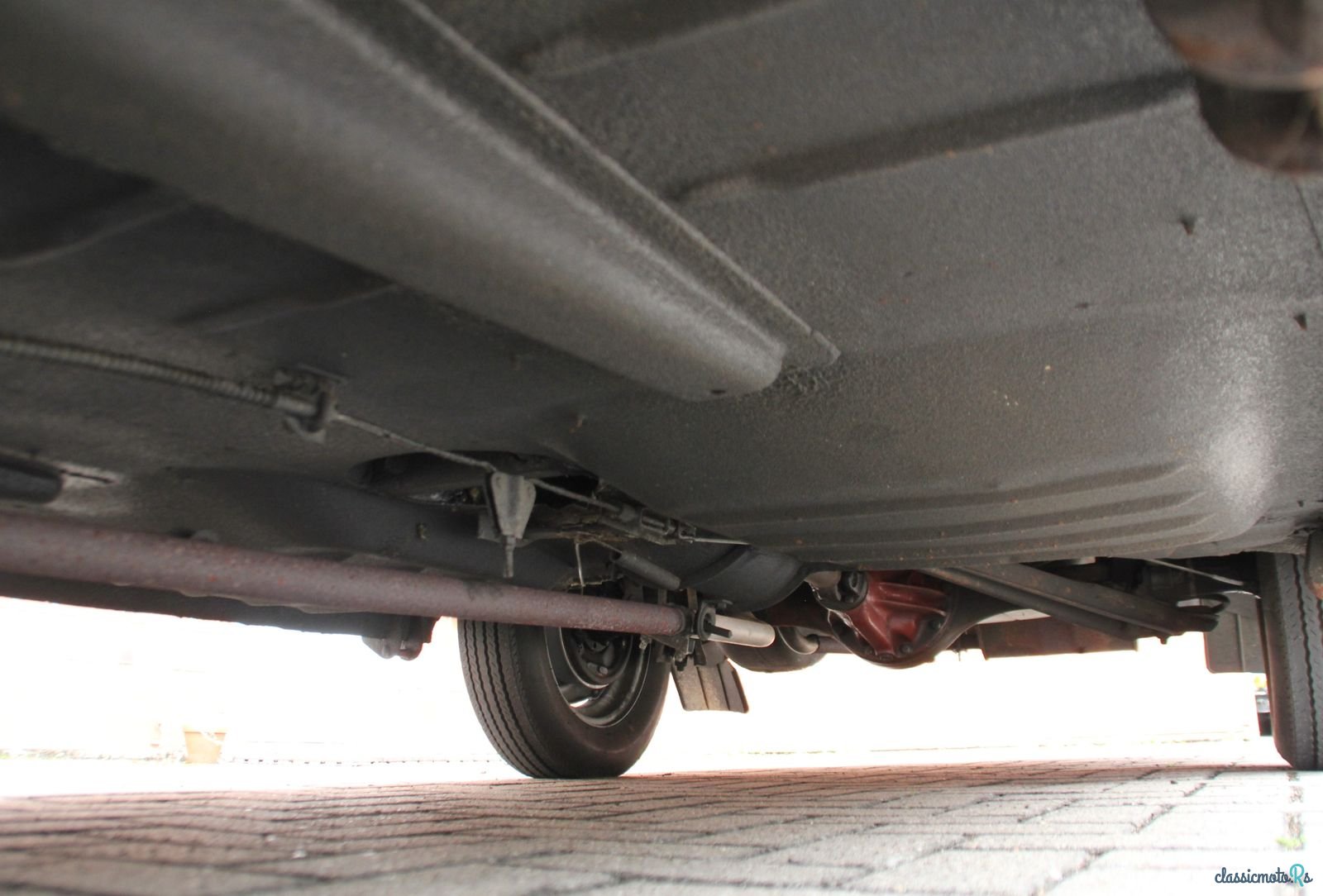 1954' Volvo 444 photo #4