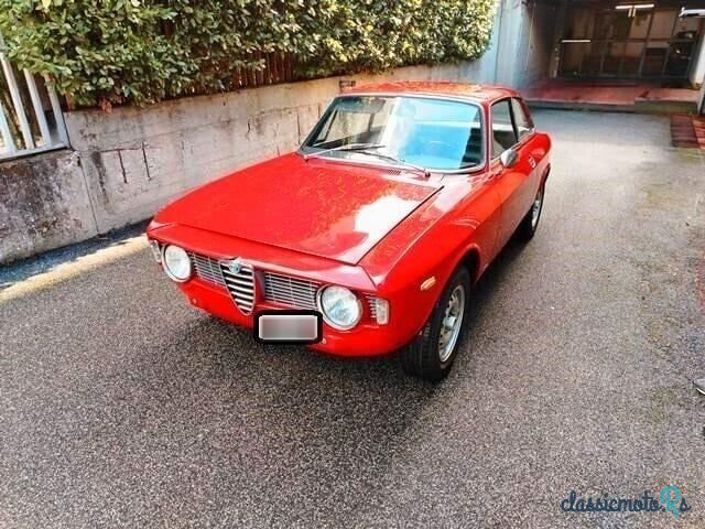 1964' Alfa Romeo GT photo #1