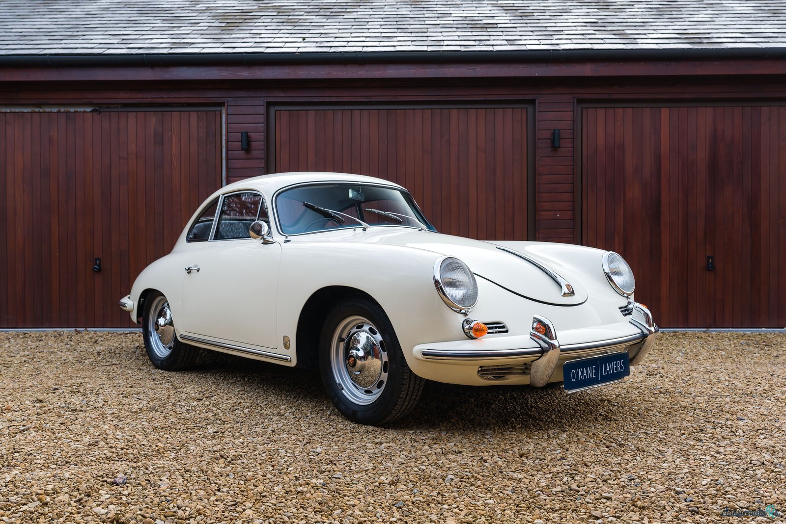 1960' Porsche 356 photo #1