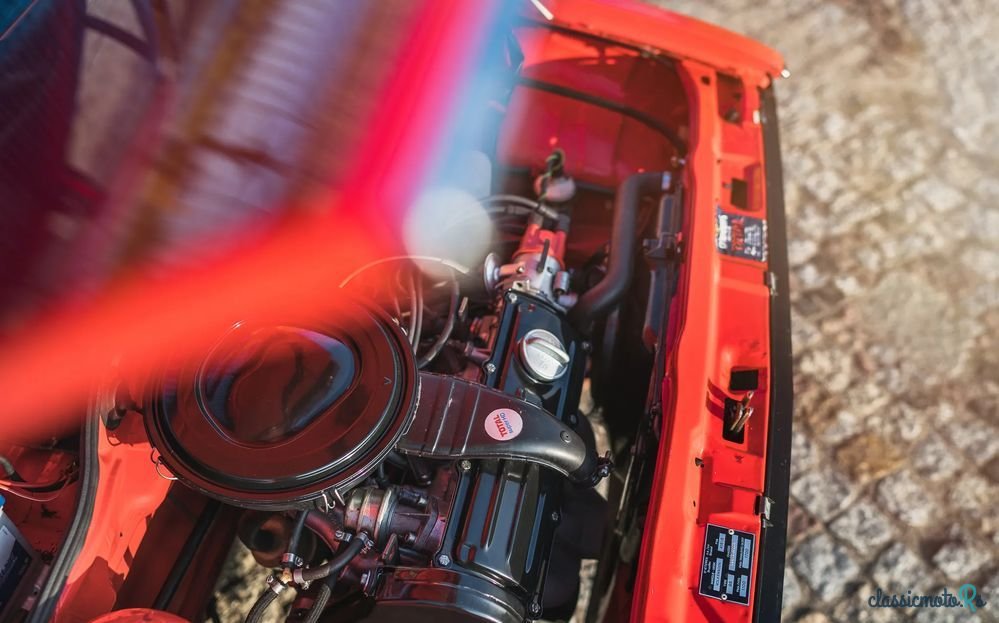 1978' Volkswagen Polo 1.0 C photo #6