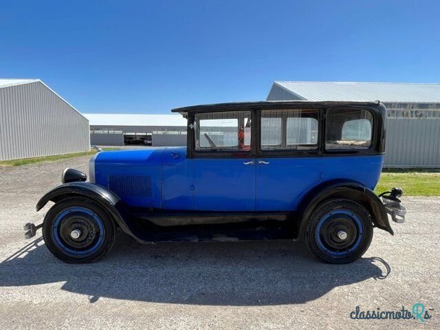 1927' Studebaker Commander photo #3