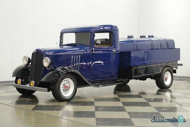 1934' Chevrolet photo #4