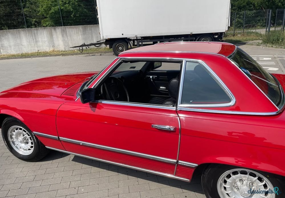 1977' Mercedes-Benz Sl photo #3