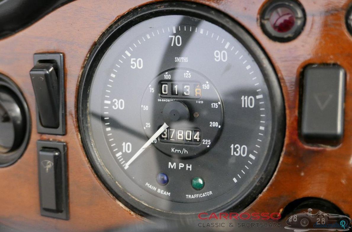 1971' Triumph TR6 photo #1