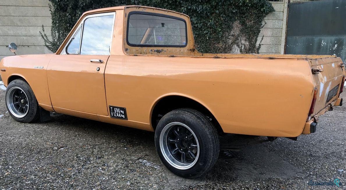 1969' Datsun 1000 photo #2