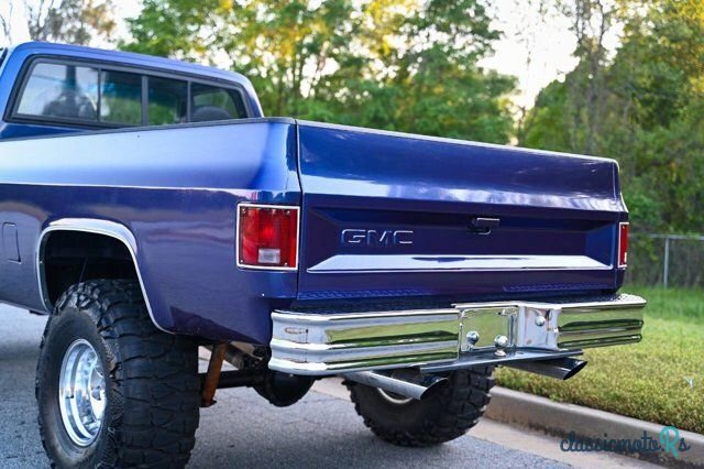 1977' Chevrolet C/K Truck photo #5