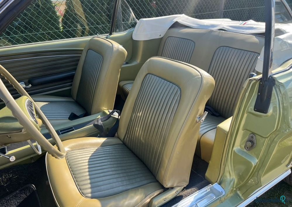 1968' Ford Mustang photo #2