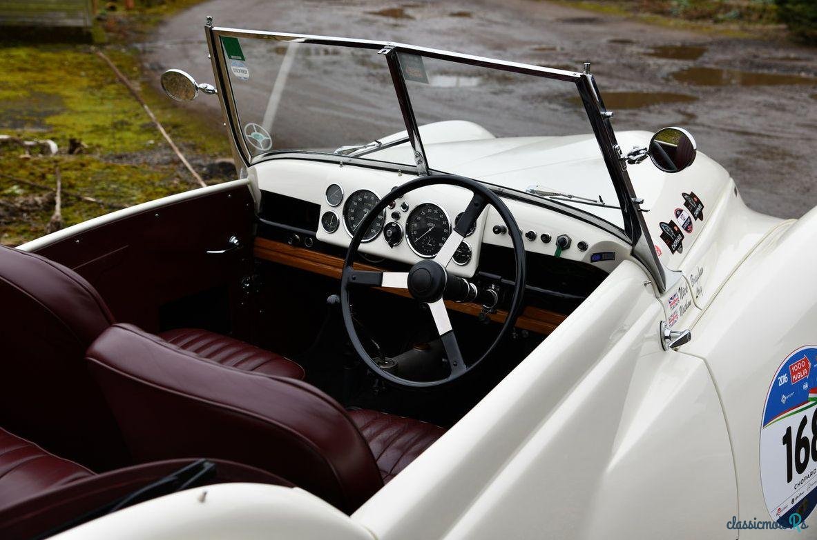 1948' Healey Westfield photo #4