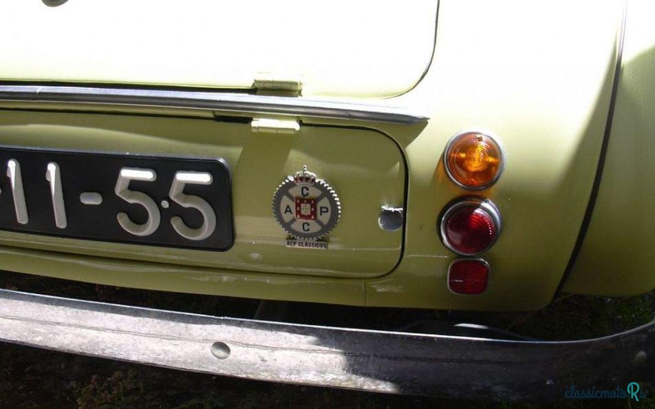 1949' AC Buckland Tourer photo #3