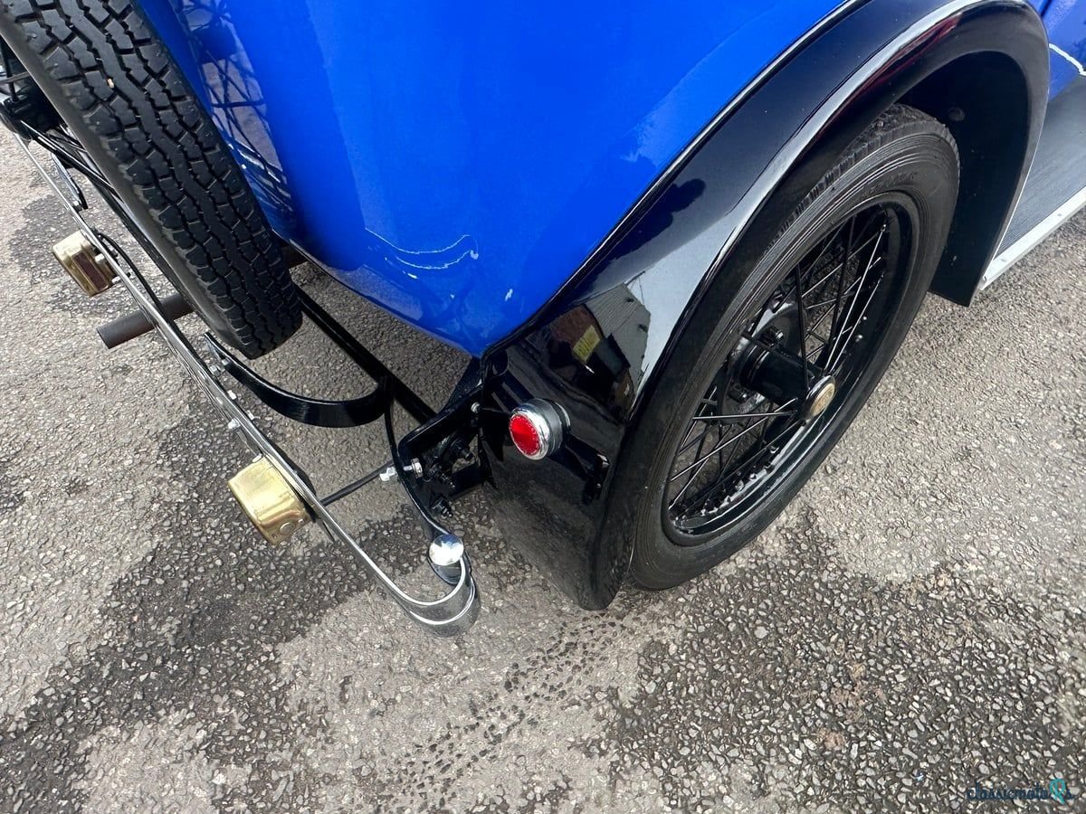 1931' Morris Minor photo #6