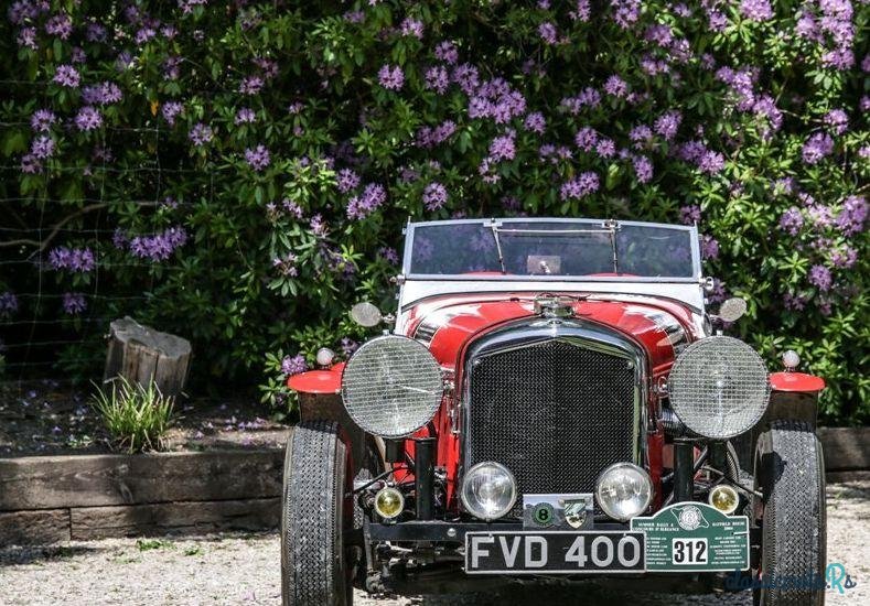 1928' Bentley 4 Litre photo #1
