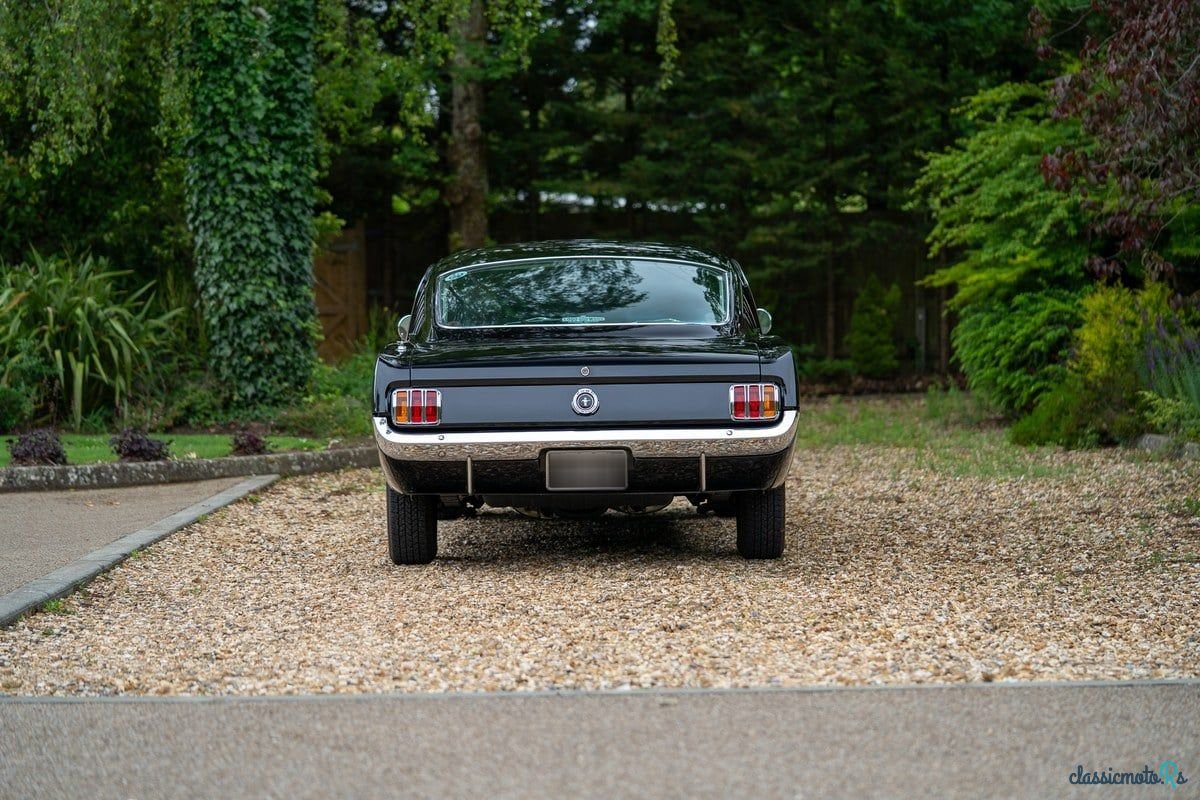 1965' Ford Mustang photo #6