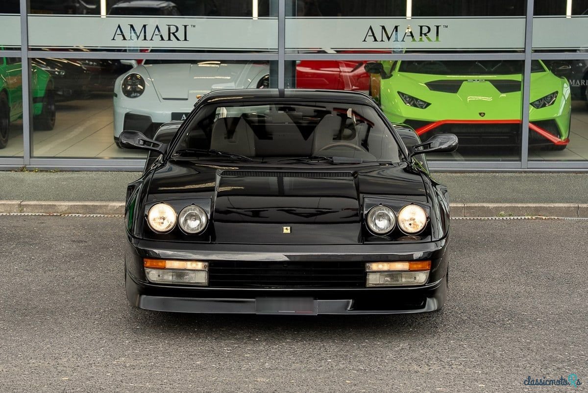 1989' Ferrari 348 photo #5