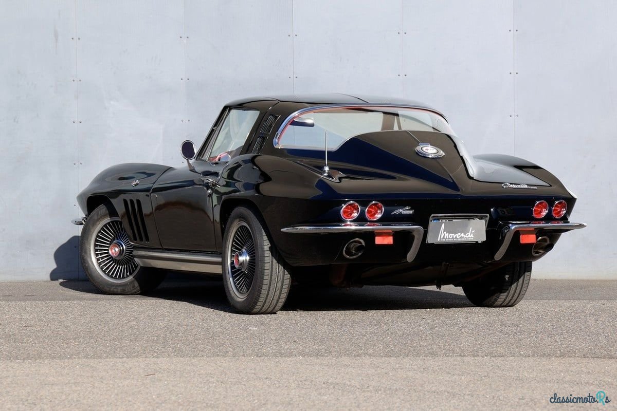 1965' Chevrolet Corvette photo #2