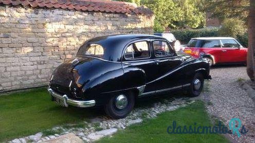 1953' Austin A70 Hereford A70 photo #3