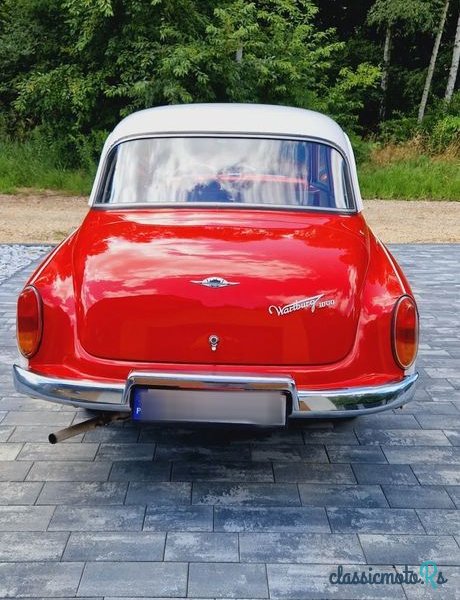 1965' Wartburg 312 photo #5