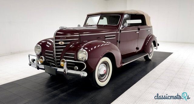 1939' Plymouth Deluxe photo #1