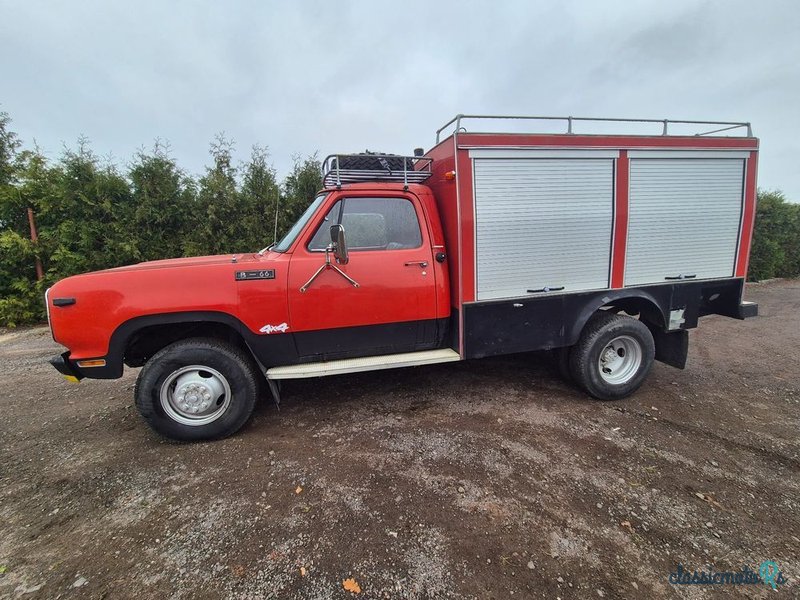 1980' Dodge Ram photo #3