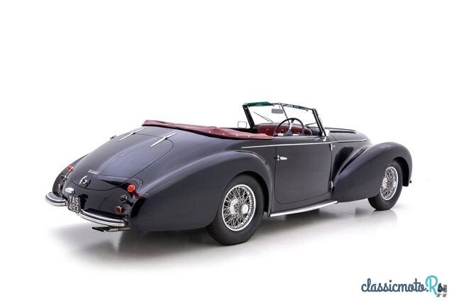 1946' Delahaye 135 photo #3