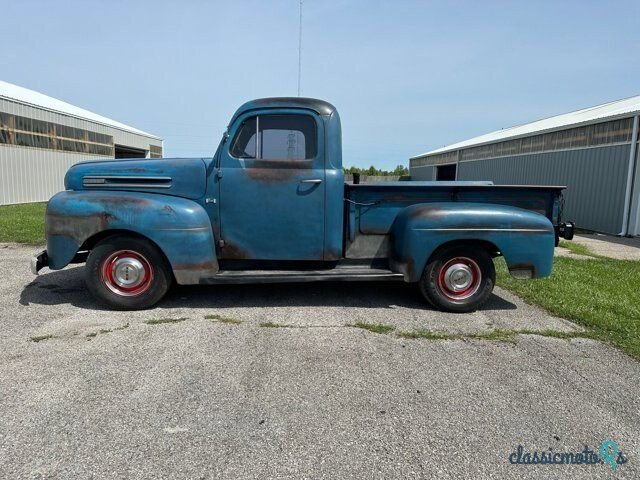 1949' Ford F-1 photo #4