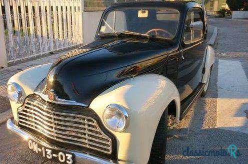 1950' Simca Six photo #4