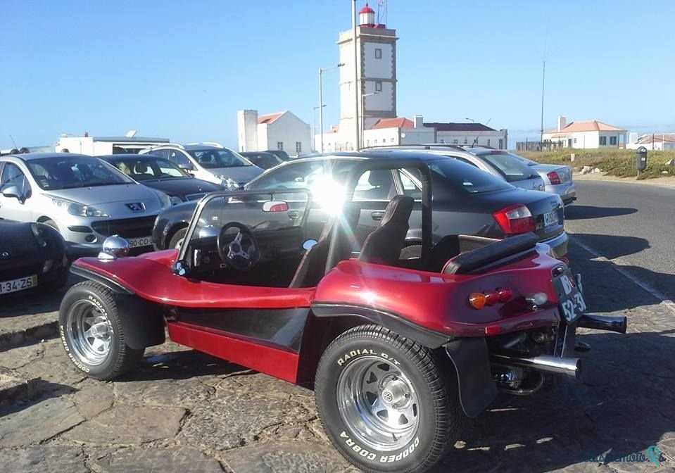 1969' Volkswagen Buggy photo #4