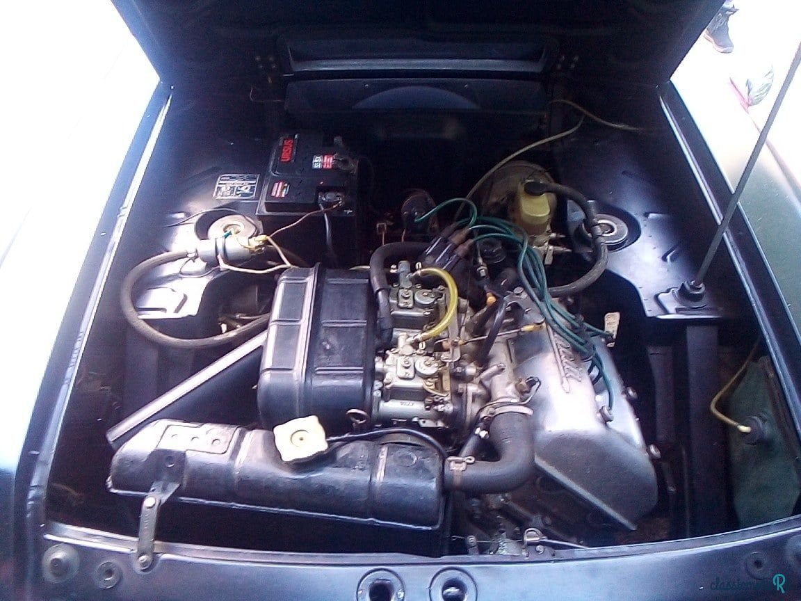 1974' Lancia Fulvia photo #2