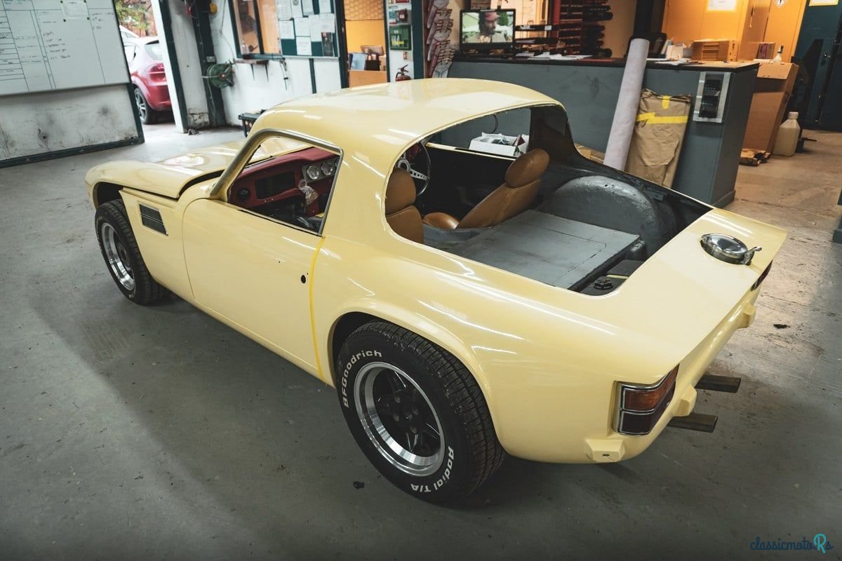 1972' TVR M Series photo #6