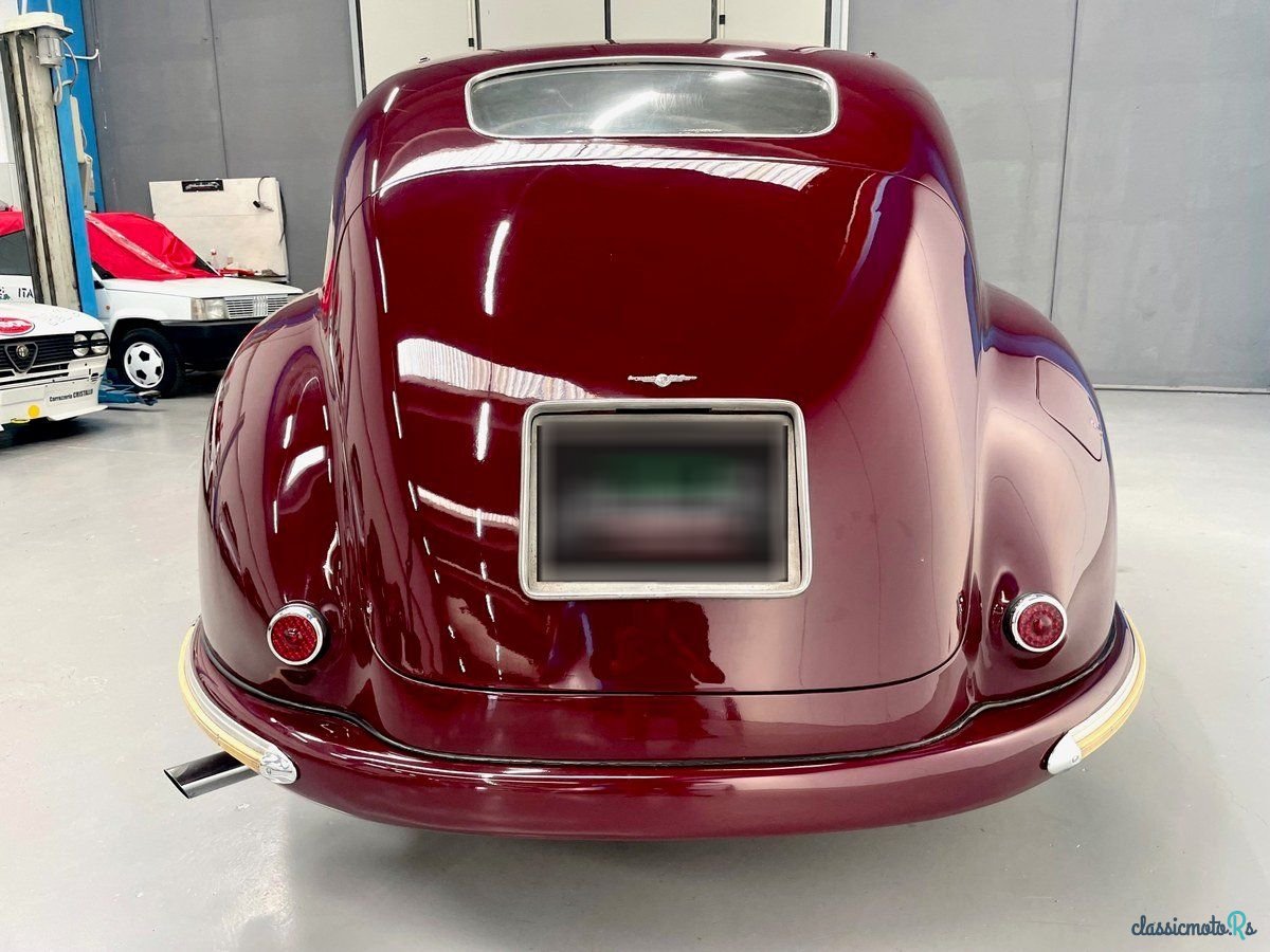 1949' Alfa Romeo 6C photo #5