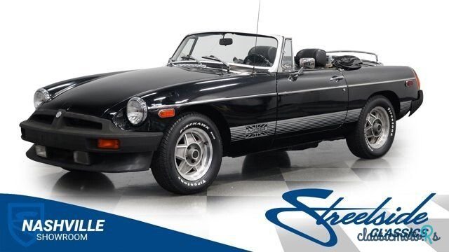 1979' MG MGB photo #1