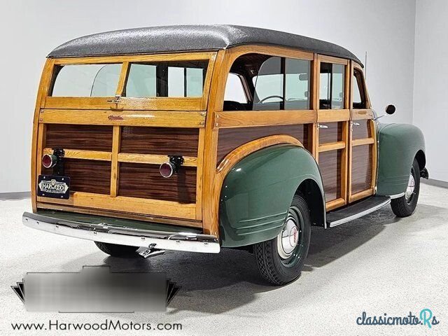1941' Plymouth Special Deluxe photo #6