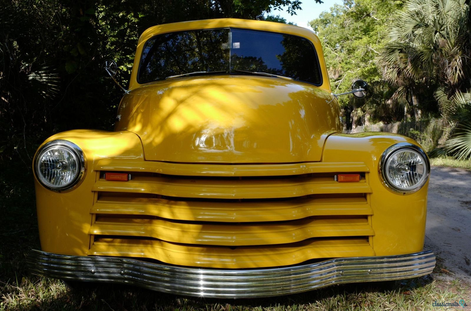 1949' Chevrolet 3100 photo #1