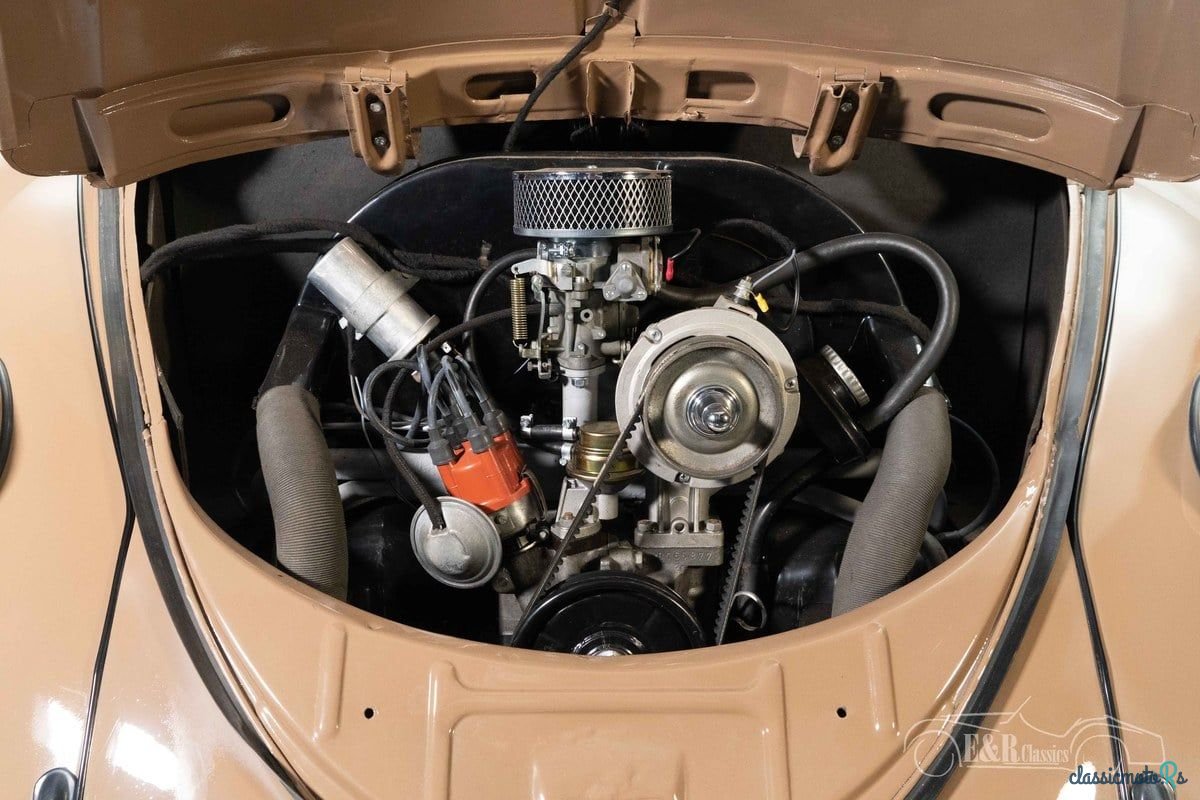 1957' Volkswagen Beetle photo #3