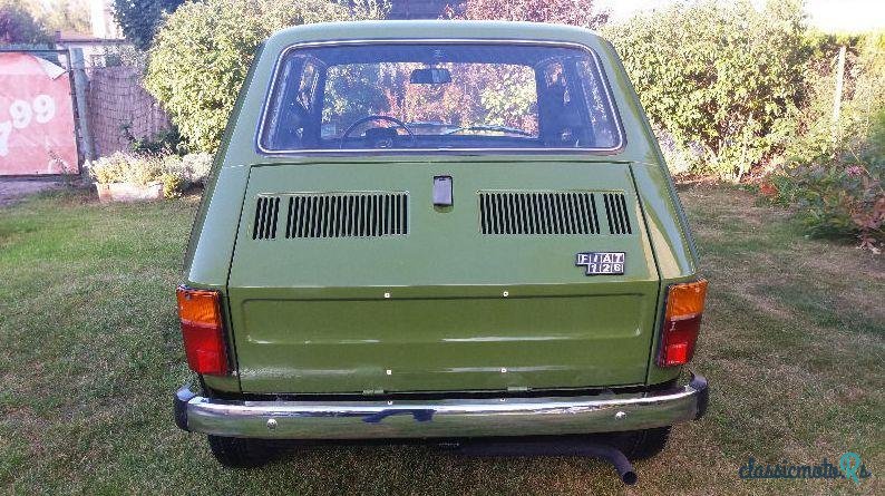 1975' Fiat 126 photo #3