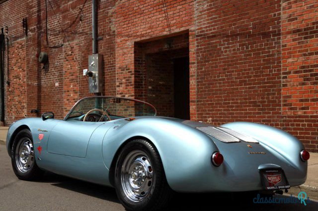 1955' Porsche 550 photo #1