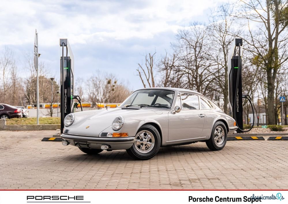 1969' Porsche 911 photo #1