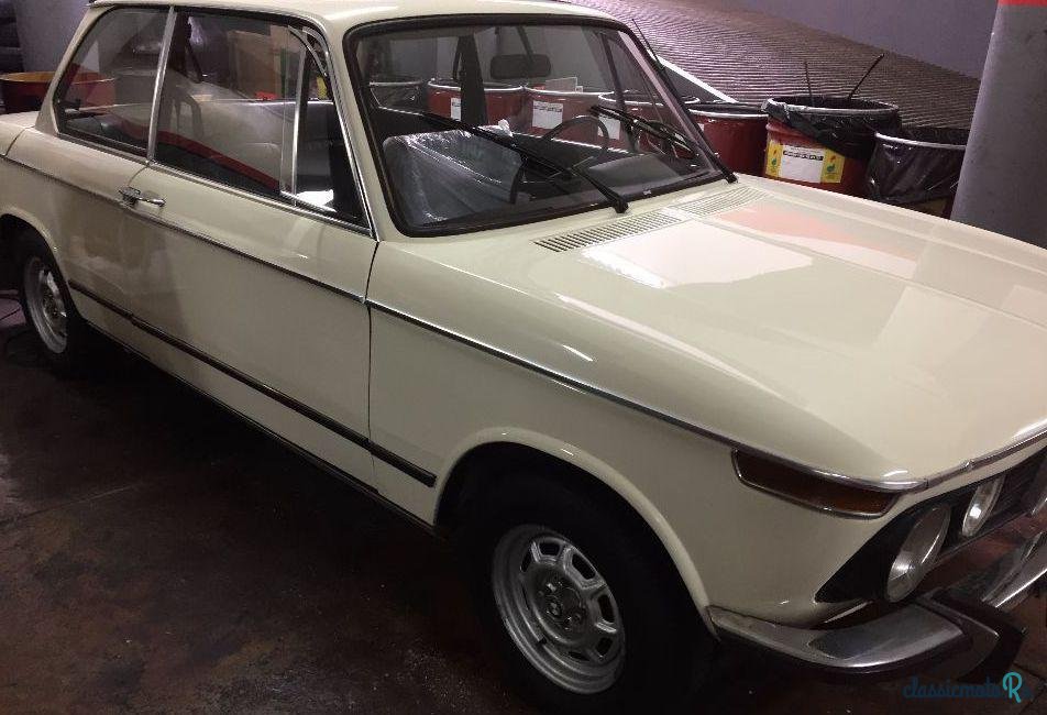 1975' BMW 1602 photo #1