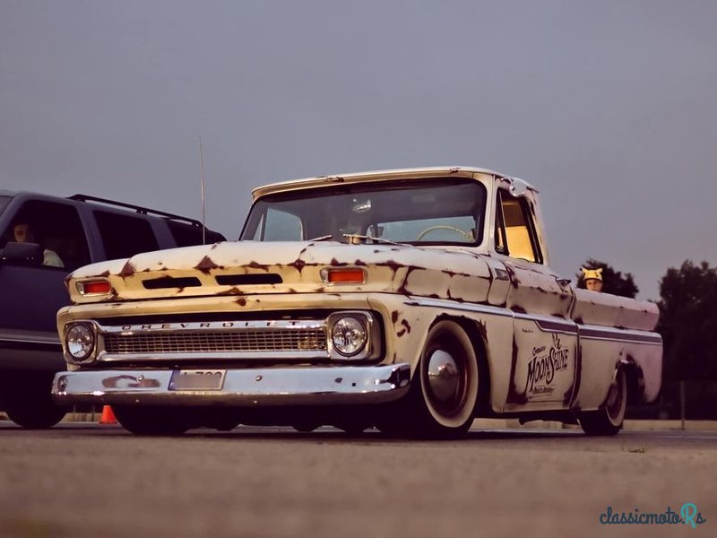 1965' Chevrolet C-10 photo #1