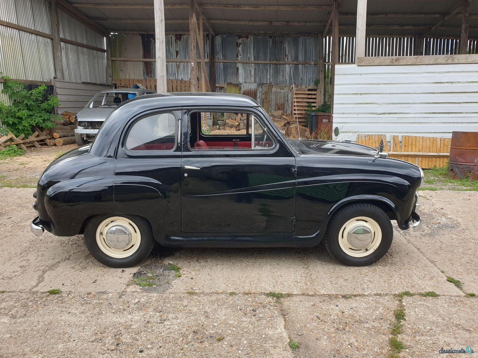 1954' Austin A30 photo #2