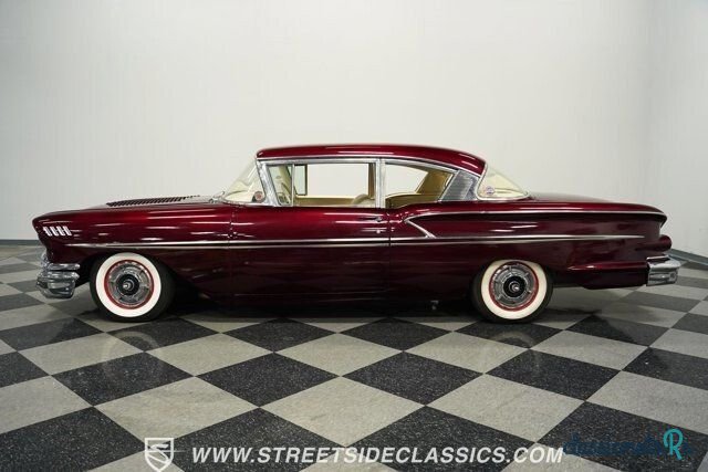 1958' Chevrolet Bel Air photo #2