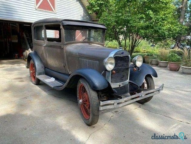 1929' Ford Model A photo #2