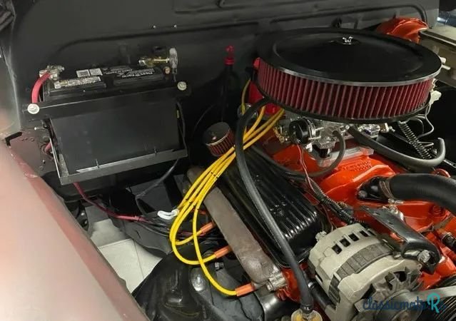 1947' Chevrolet 3100 photo #5