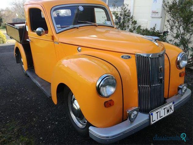 1951' Ford Prefect photo #4