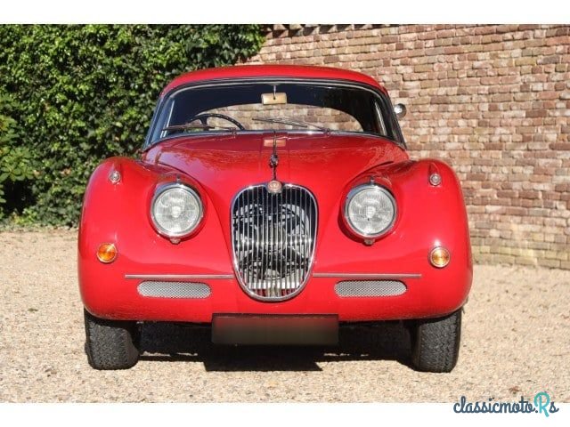 1960' Jaguar Xk150 photo #5