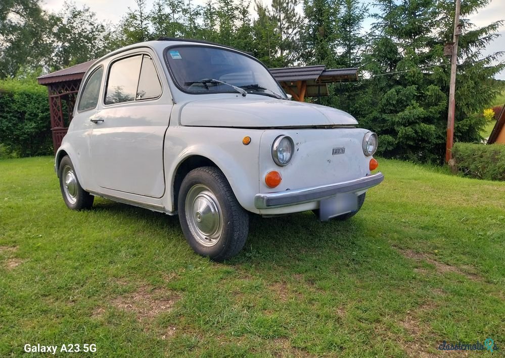 1970' Fiat 500 photo #2