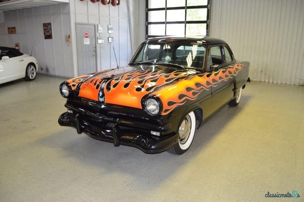 1953' Ford Customline photo #4