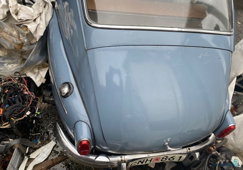 1960' Volvo 544 photo #5