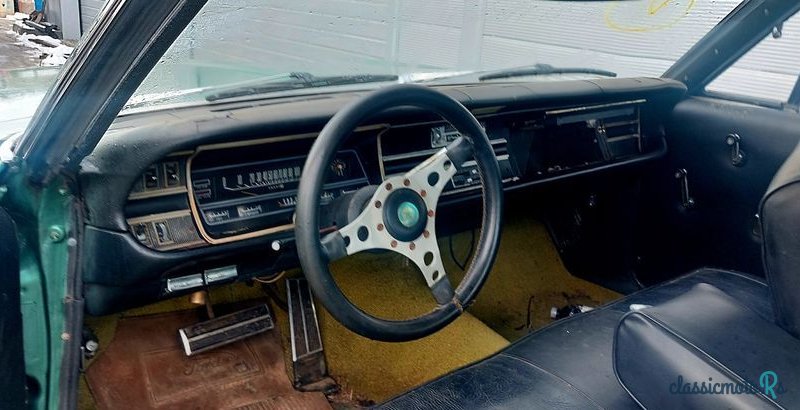 1968' Dodge Monaco photo #6