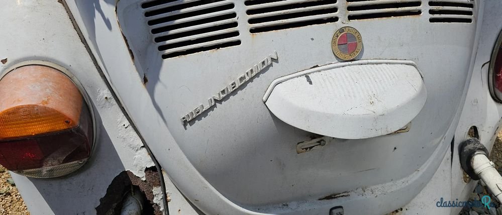 1979' Volkswagen Garbus photo #5