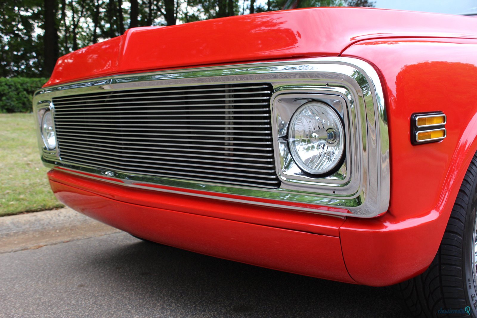 1969' Chevrolet C/K Truck photo #3